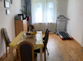 Wohnung in Gießen、ギーセンのアパートメント