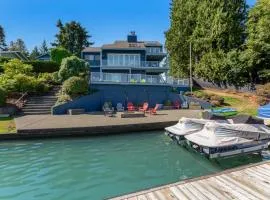 Zen Oasis On Lake Tapps
