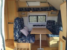 alquiler autocaravana Camper、セエヒンのキャンプ場