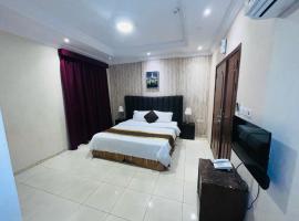 شقة الفخامة, hotel v destinaci Džidda