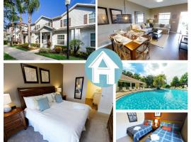 Lucaya Village Resort 3 Bedroom Vacation Home 1503, hotel din apropiere 
 de ZE Segway Tours, Kissimmee