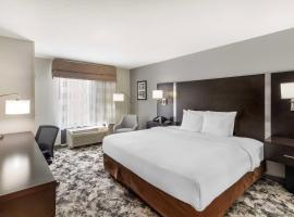 Best Western Plus Fairburn Atlanta Southwest, hotel u gradu Ferbern