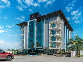 Green Platinum Hotel: Tonsupa'da bir otel