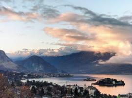 Panorama Loft Apartments, hotel sa Stresa