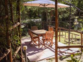 Nature & Relax in Tuscany - Fresco 2, farm stay in Roccastrada