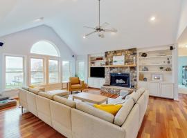 Pleasants View, hotel v destinaci Bumpass