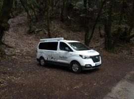Macaronesia Campervan、コスタ・デル・シレンチオのグランピング施設