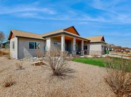 Mountainview Haven Retreat, vacation home in Montrose