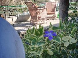 La Casa de la Abuela, Ferienwohnung in Pinos Genil