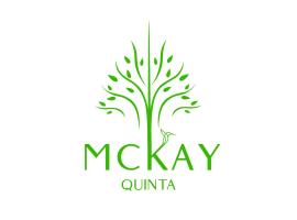 Mckay's Quinta, hotel poblíž Mezinárodní letiště Mariscal Sucre - UIO, 