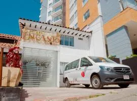 Hotel Encanto, hotel near La Nubia Airport - MZL, Manizales