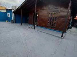 Casa para festas temporadas, descanso