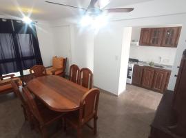 COMPLEJO MAINUMBI BARRIO Hipotecario, hotel in Mercedes