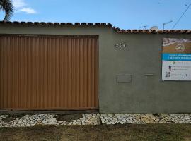 Casa temporada Guriri, hotel u gradu São Mateus