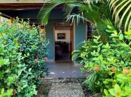 Casa Santa Rosa, cottage in Villarreal