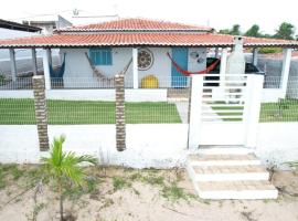 CASA PARRACHO Maracajaú, villa in Maxaranguape