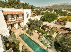 El Cortijo Hotel Boutique, ξενοδοχείο σε Cachi