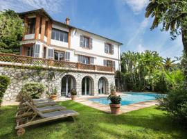 Villa Persienne, cottage in Cannes