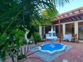 Vive Utila - Bed & Breakfast, hôtel à Utila