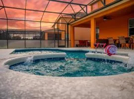 Heated pool & Free Clubhouse near Disney