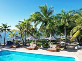 Hotel Cocoliso Island Resort, hôtel à Isla Grande