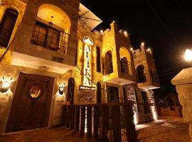 Alika Castle House, hotel a prop de Aeroport de Nevşehir - NAV, a Uchisar