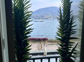 Griante Gem Lake Como, hotel en Cadenabbia