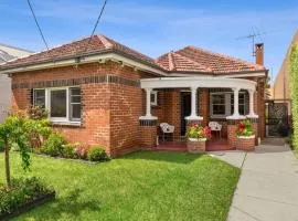 Two bedroom house with great outdoor area