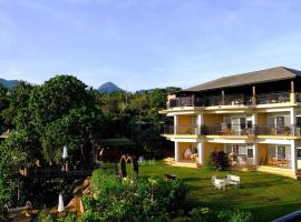 Tanawin BnB, hotel Subic Bay repülőtér - SFS környékén Orani városában