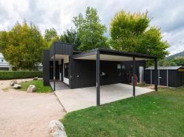 Telluride - wonderful disabled facilities, casa rústica em Harrietville