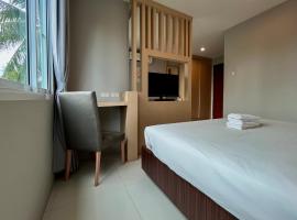 Hidayah Condotel,Ao-nang, Krabi, khách sạn ở Ban Khlong Haeng