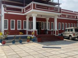 Western Castle Residency, cottage in Coimbatore