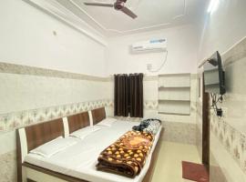 Khatu Shyam baba room booking, guest house in Khātu