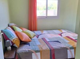 Villa confortable 45m², hotel v destinaci Anse-Bertrand