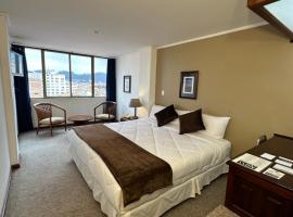 Hotel Presidente by NASS, hotel v destinaci Cuenca