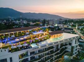 HOMA Cherngtalay Phuket, pet-friendly hotel in Bang Tao Beach