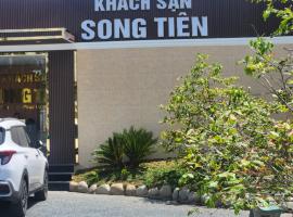 HOTEL SONG TIÊN – hotel w mieście Trà Vinh