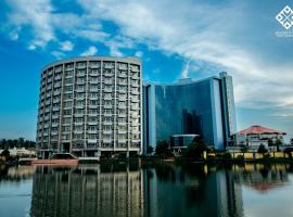 Jashore IT Park Hotel and Resort, hotel cerca de Singia, Jessore