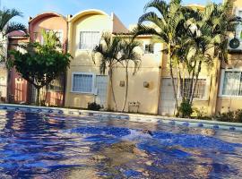 Casa Paraíso, hotel em Ixtapa