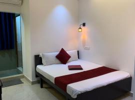 FAAZ Residency, lodge en Kozhikode