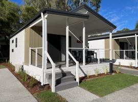 BIG4 Tweed Billabong Holiday Park, hotel cerca de Faro de Fingal Head, Tweed Heads