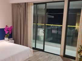 CH kHACH SAN TUY HOA PHU YEN APEC, Ferienwohnung mit Hotelservice in Tuy Hoa