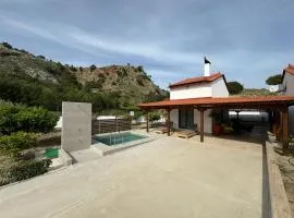 Aleyna house Lindos area