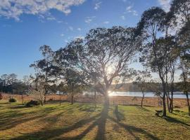 Burramere Estate, country house in Eukey