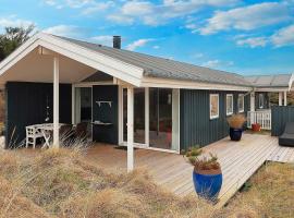 Holiday home Blokhus LXX, hytte i Blokhus