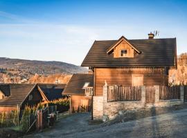 Jaworowa Osada, hotel in Brenna