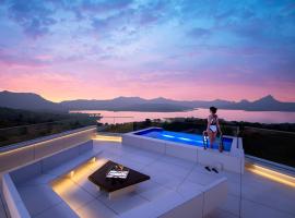 Resort Amanzi: Lonavala şehrinde bir 4 yıldızlı otel