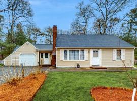 The Brick Chimney Cottage, cottage in Sandwich