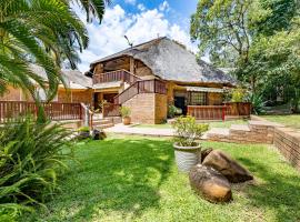 Woodlands Guest House, hotel em Hazyview