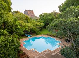 Sigiriya Village, hotel en Sigiriya